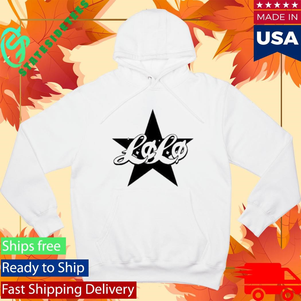 Lolo Star Logo T-Shirt