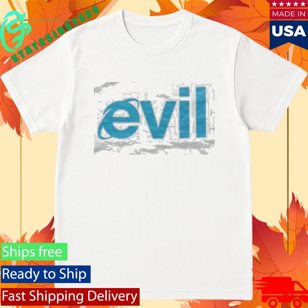 Loncho Evil Internet Shirt