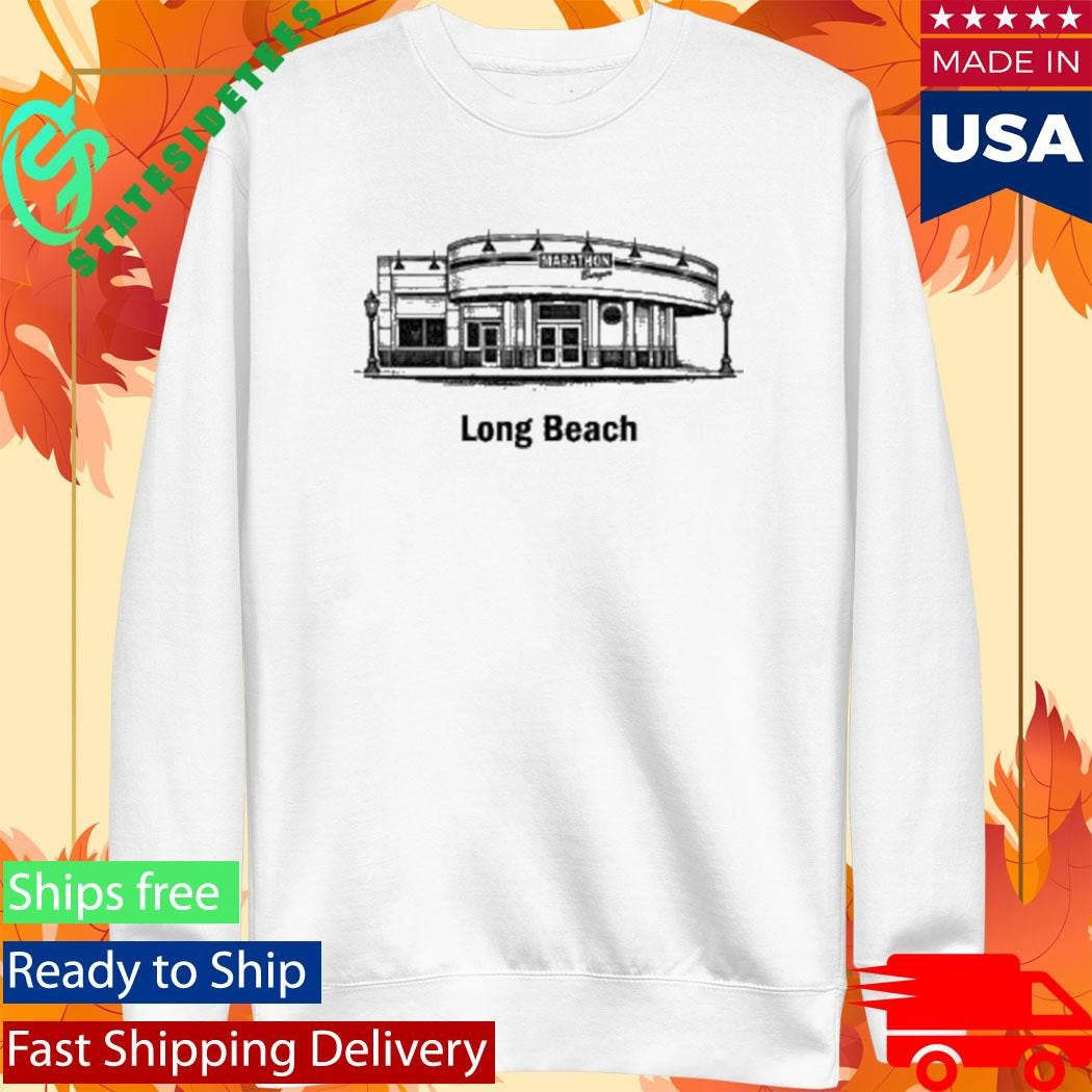 Long Beach Burger Shirt