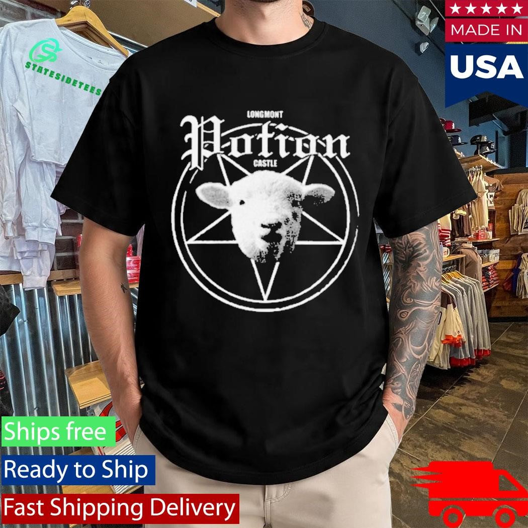 Longmont Potion Castle Dugan Nash Shirt