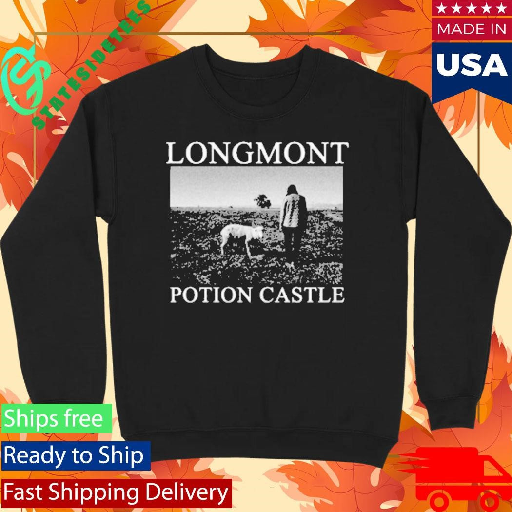 Longmont Potion Castle Studded Montoyan Shirt