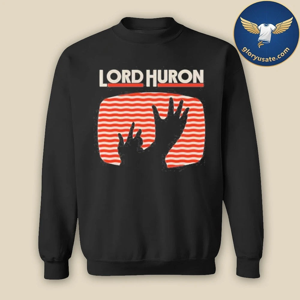 Lord Huron Signals Pullover Shirt