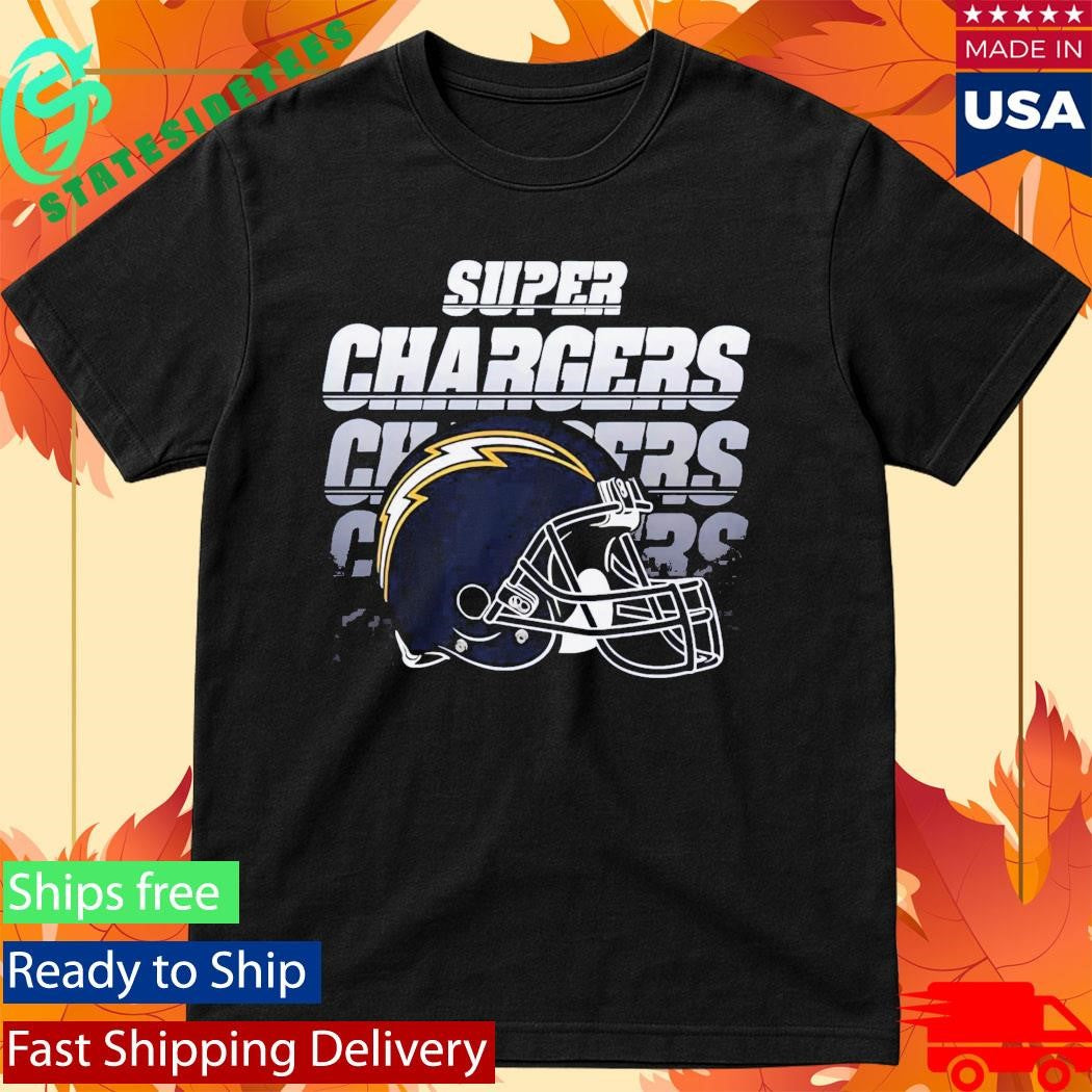 Los Angeles Chargers Super Chargers Shirt