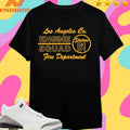 Los Angeles Co Engine Squad Station 51 Fire Department Shirts