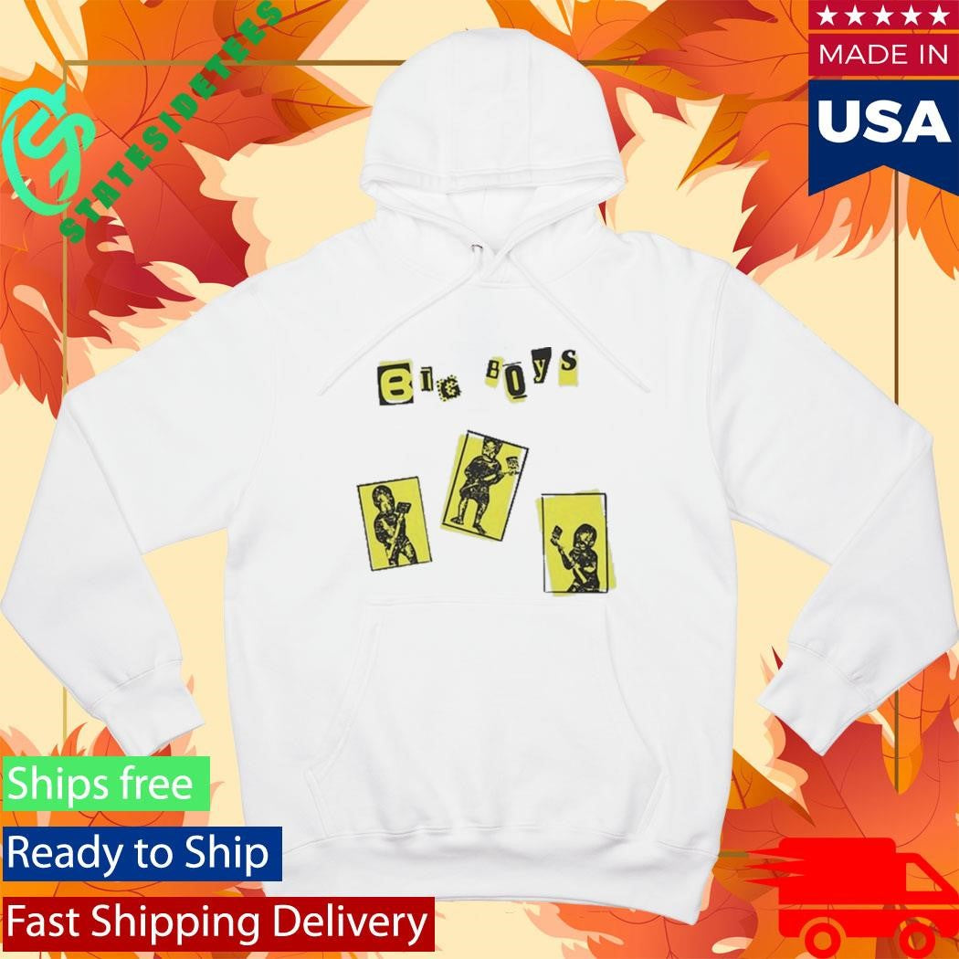 Lost &amp; Found Bootlegs Big Boy Shirt