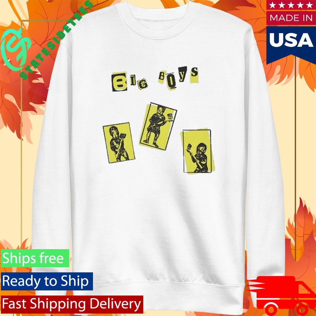 Lost &amp; Found Bootlegs Big Boy Shirt