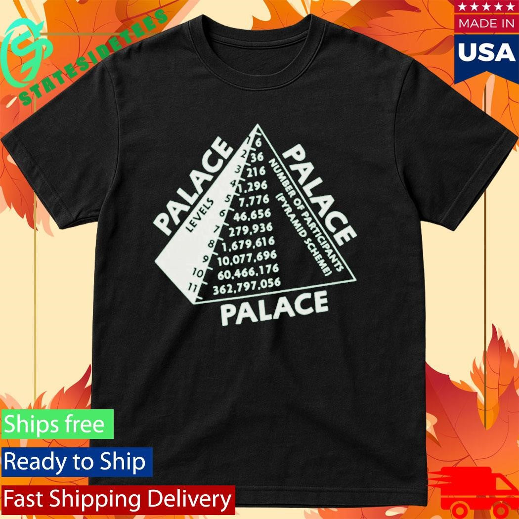 Louis Tomlinson Palace Scheme Shirt