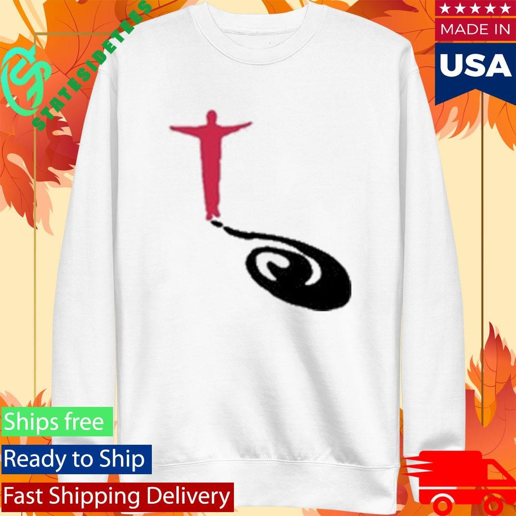 Louis Tomlinson Palaces White Hoodie Shirt