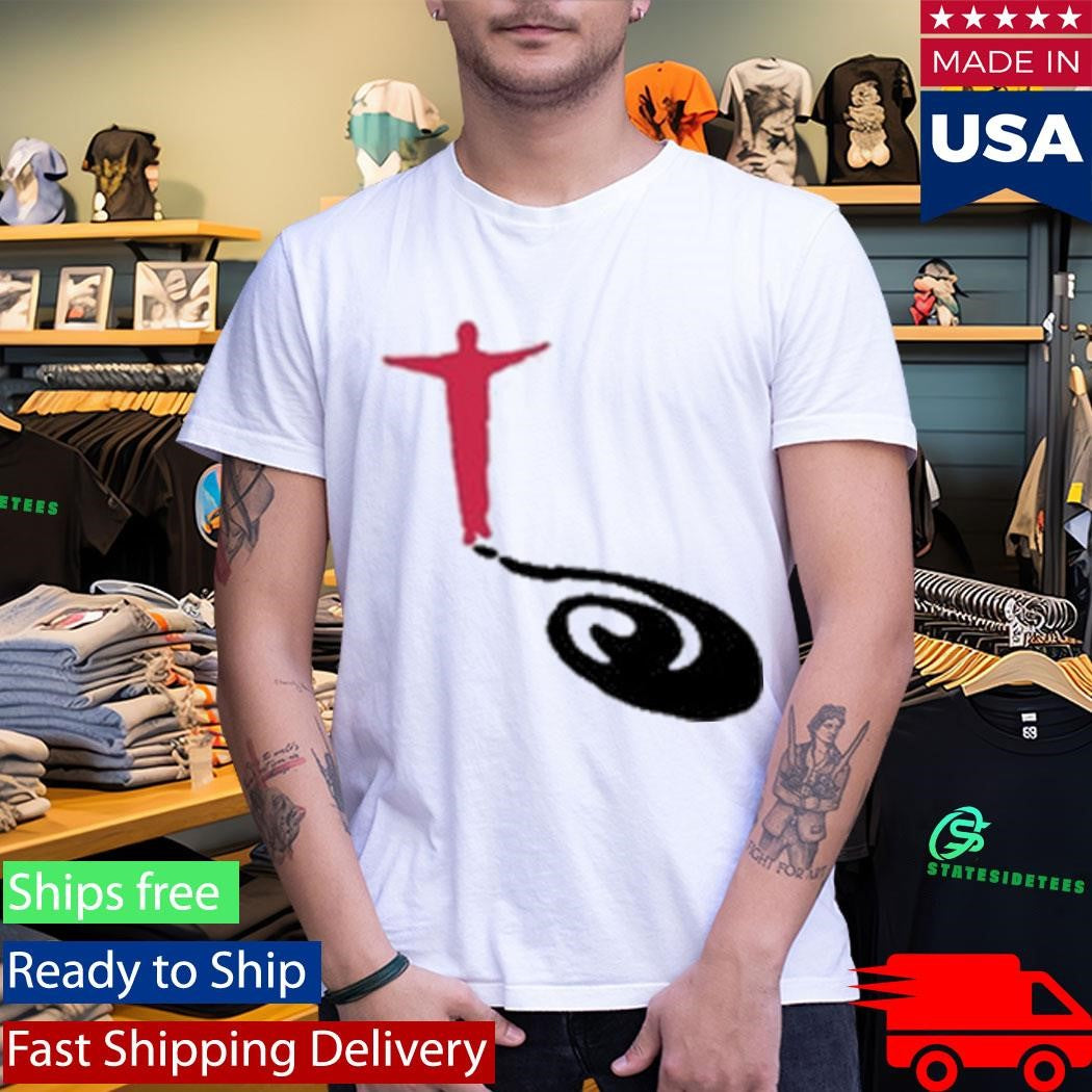 Louis Tomlinson Palaces White Hoodie Shirt