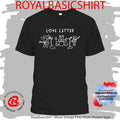 Love Letter Animal Band Shirt