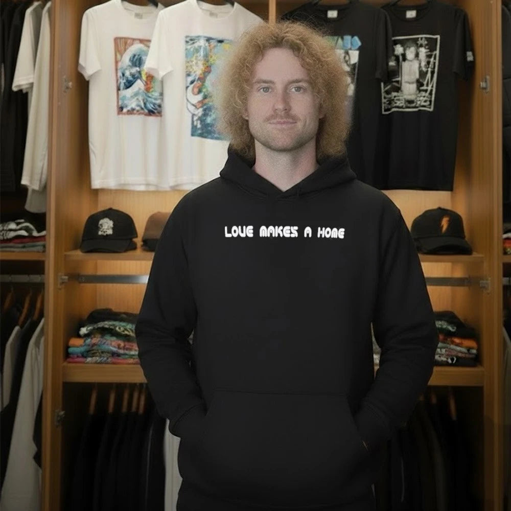 Love Makes A Home Shirt
