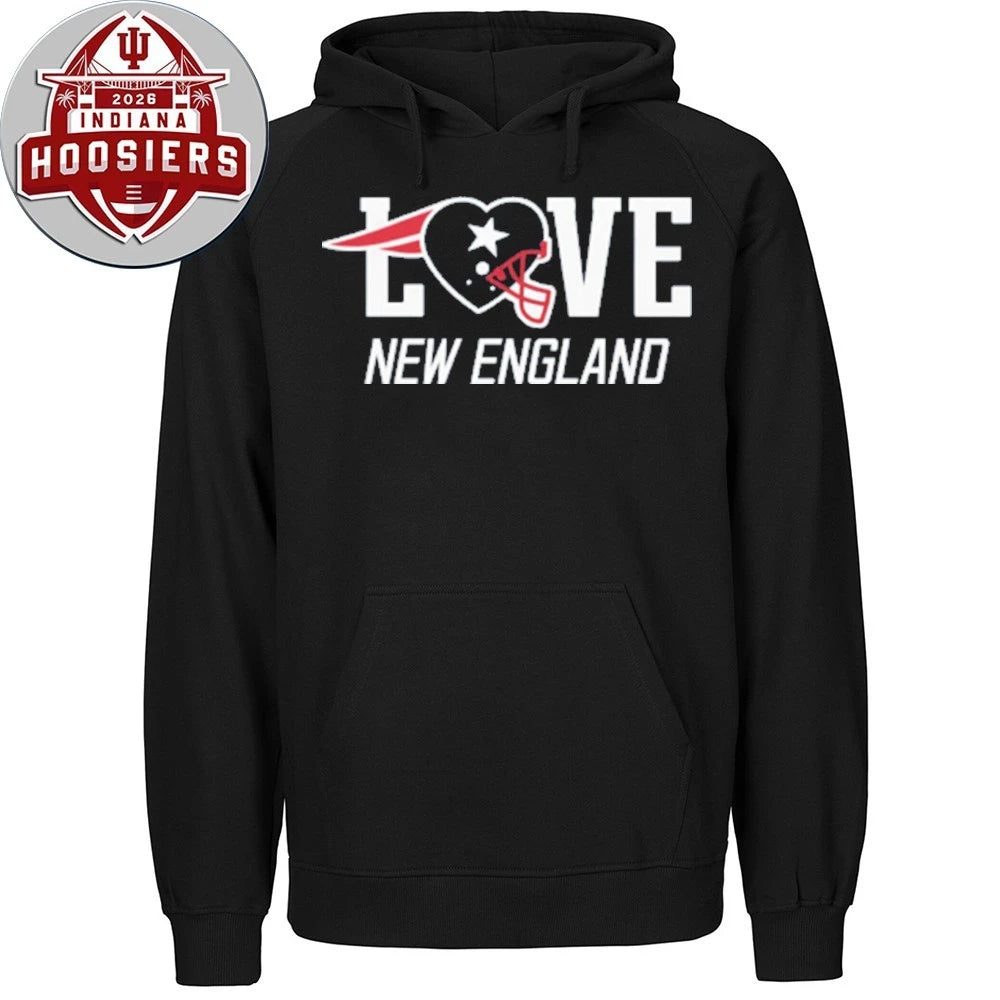 Love New England Logo T-Shirt