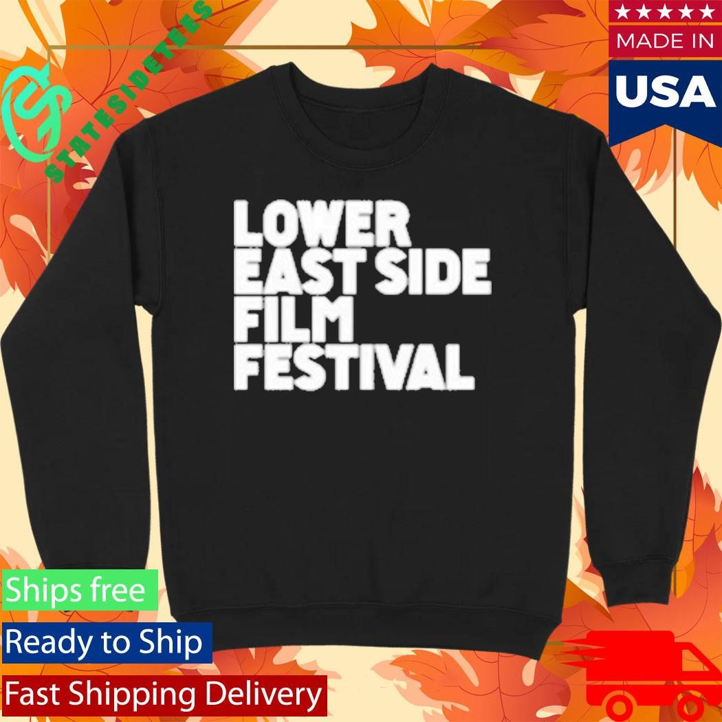 Lower East Side Film Festival Logo Shirt