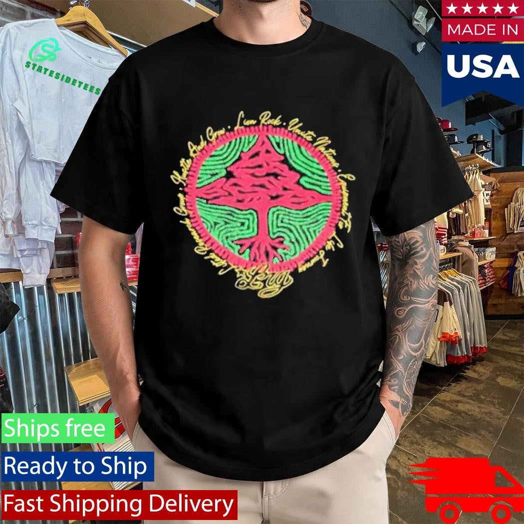 Lrg Tribe Shirt