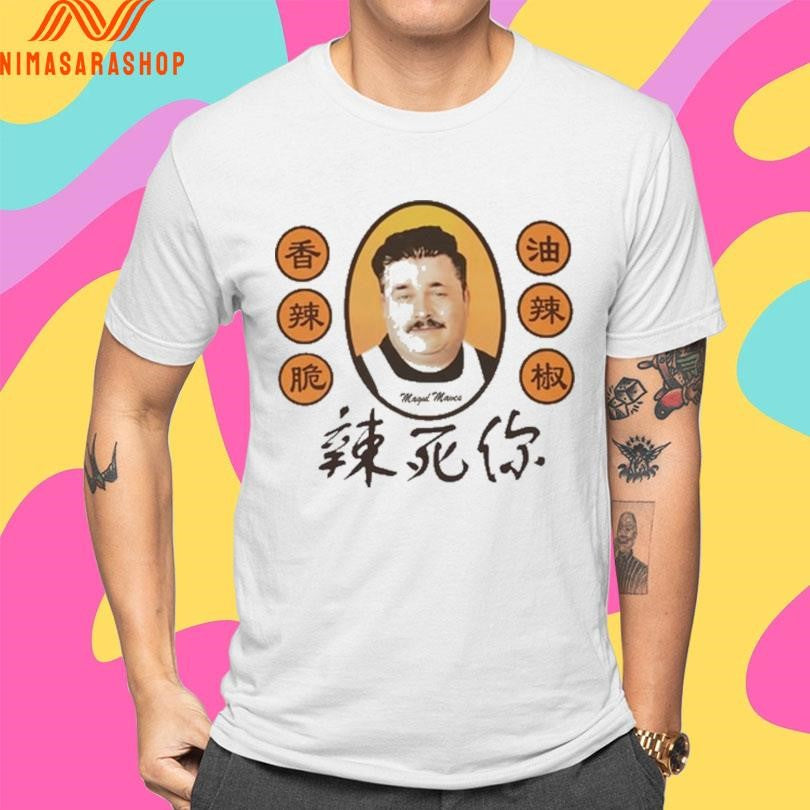Ludwig’s Tip 2 Tip Shirts