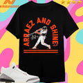 Luis Arraez San Francisco Arraez And Shine Shirts