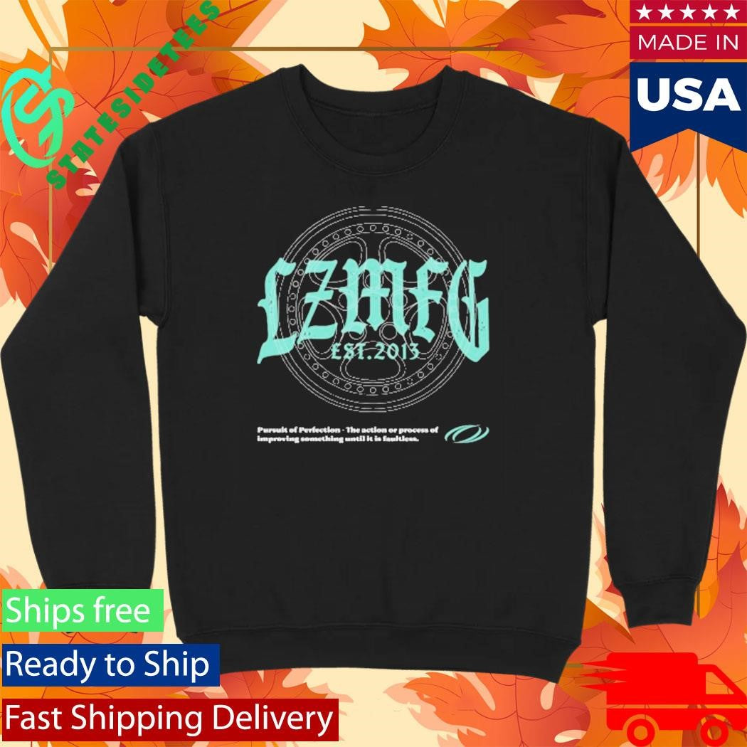 Lzmfg Three Piece Shirt