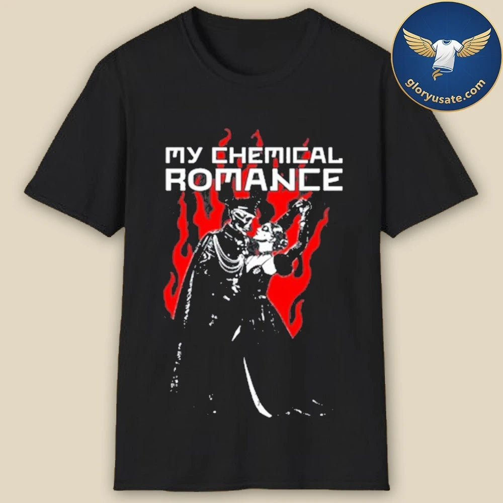 MCR Dictator &amp; Marianne Shirt