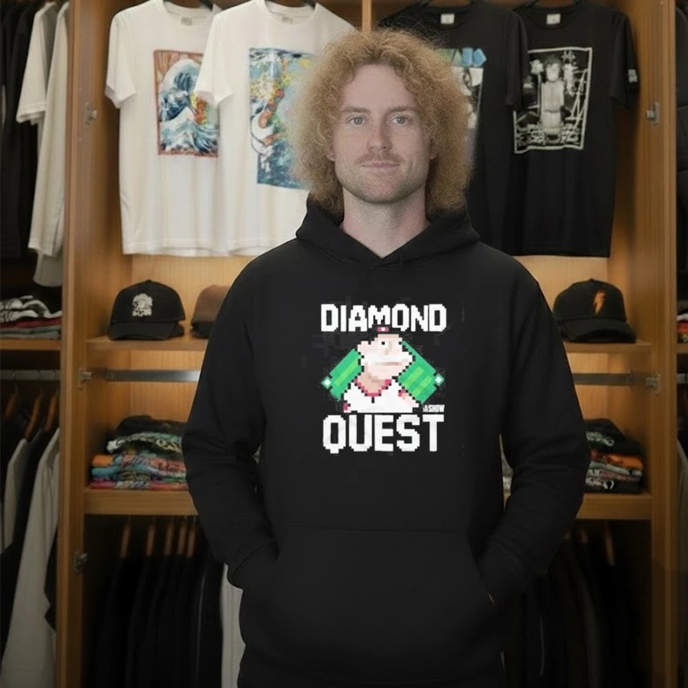 MLB The Show Diamond Quest Shirt