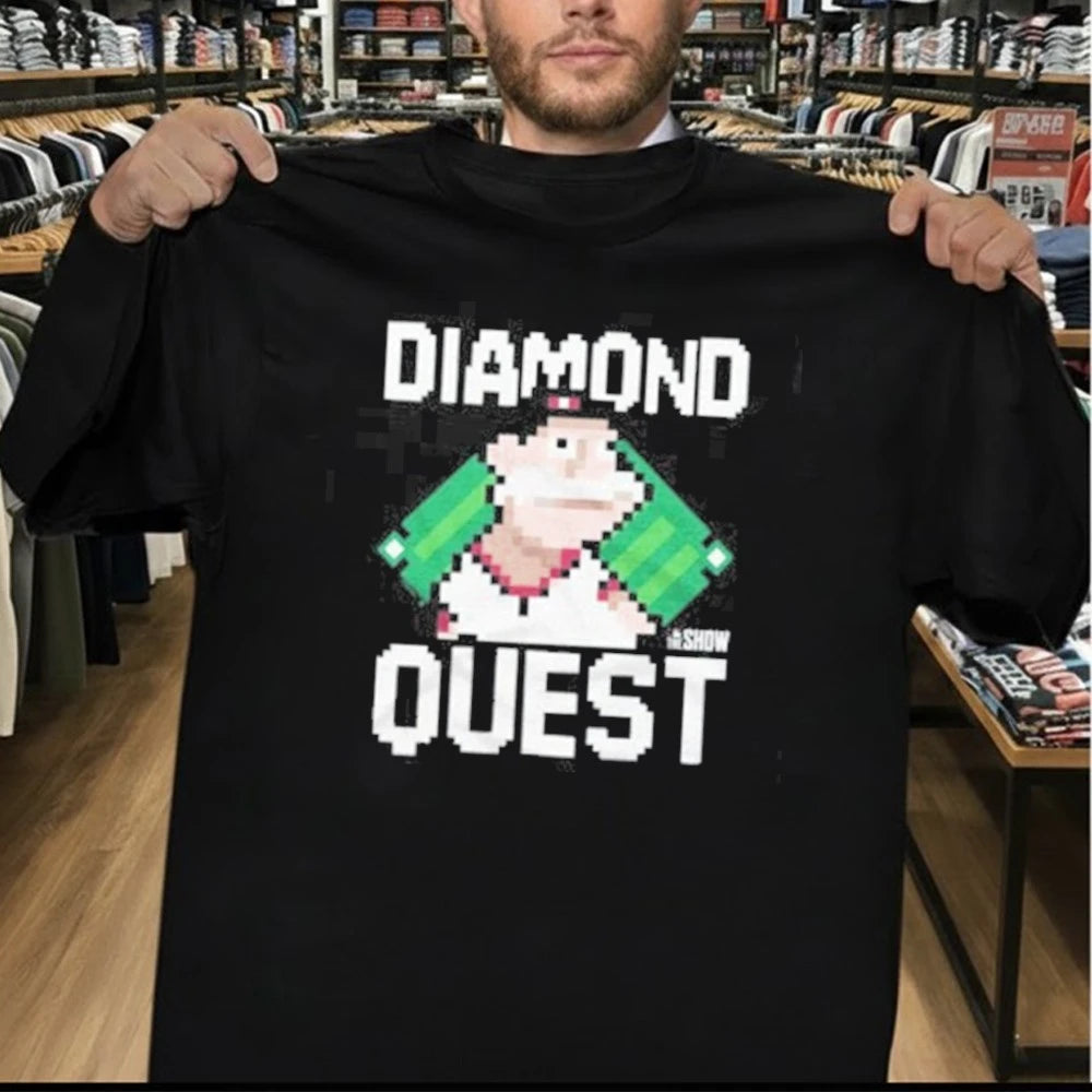 MLB The Show Diamond Quest Shirt
