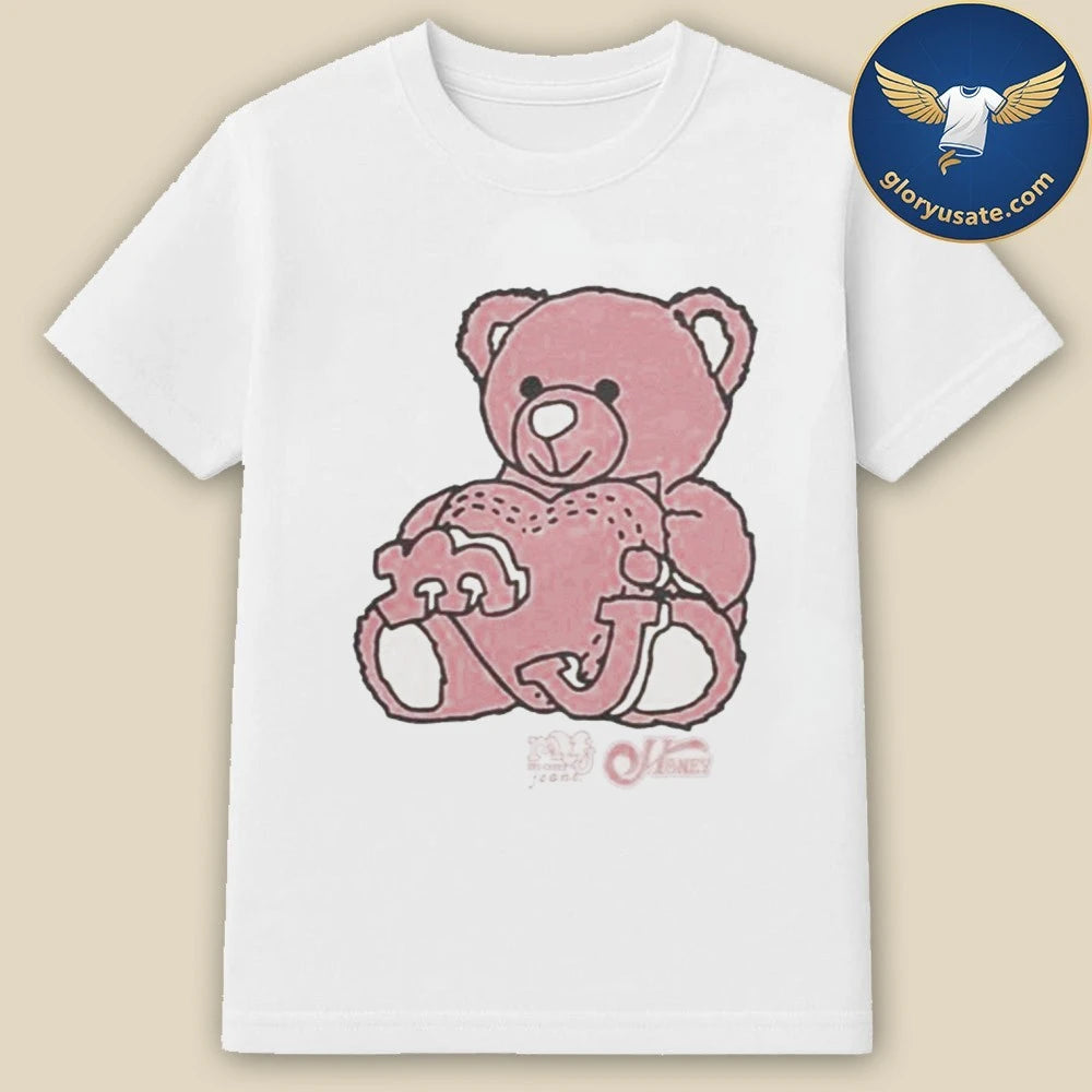 MOM JEANS BEAR Shirt