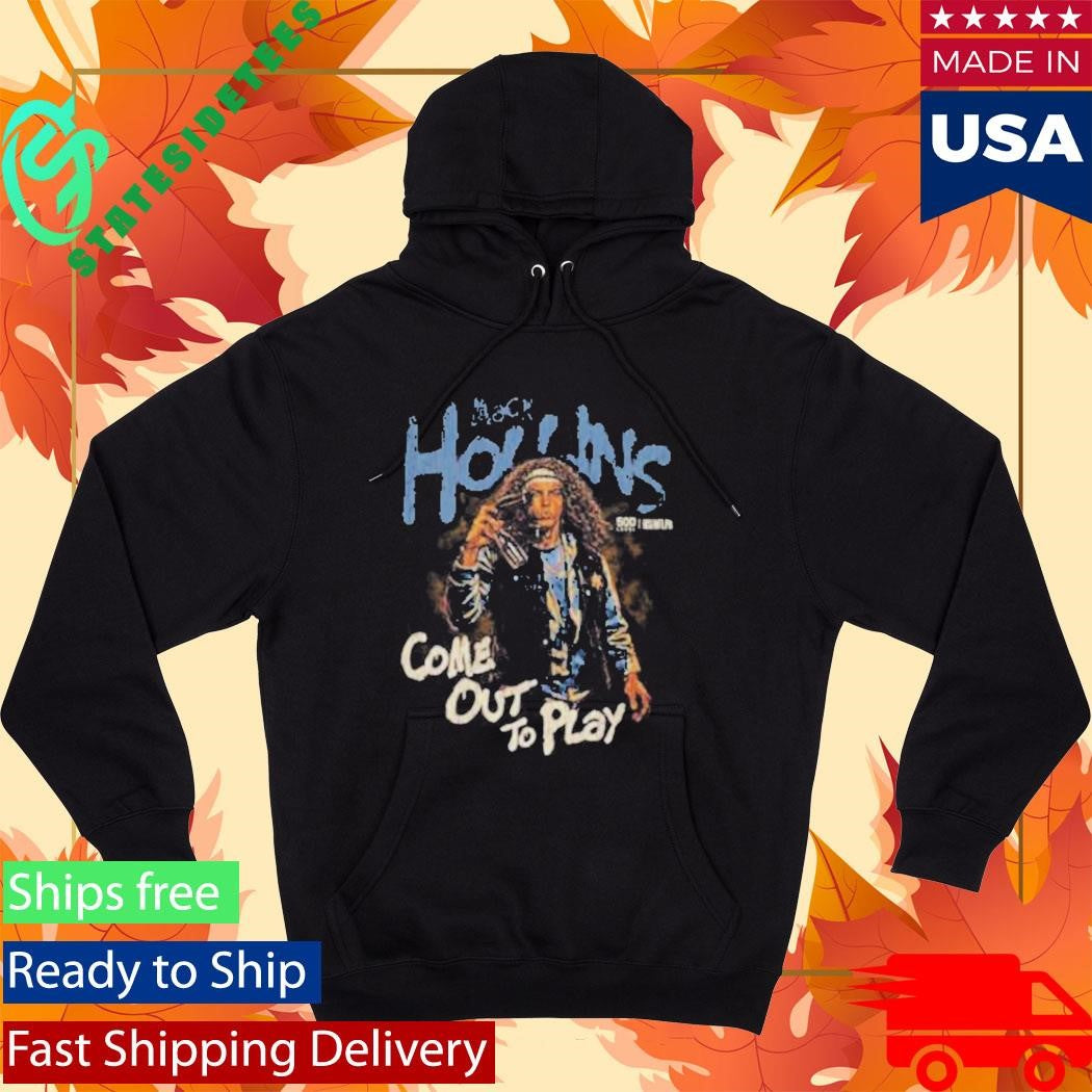 Mack Hollins New England Come Out To Play Shirt