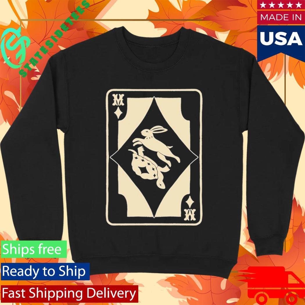 Madilyn Mei Card Shirt