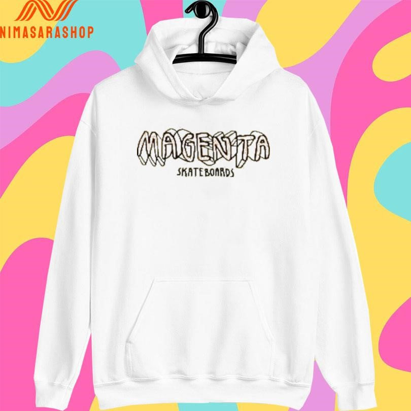 Magenta Skateboards Shirts