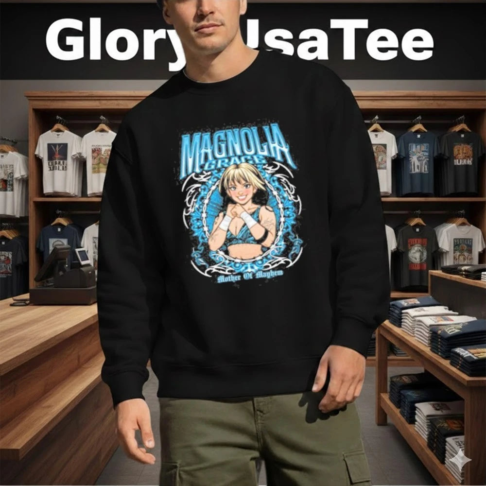 Magnolia Grace Graphic Shirt