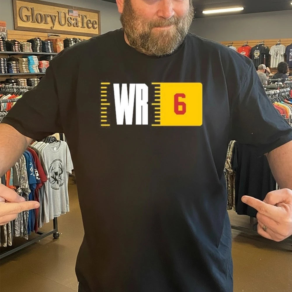 Makai Lemon WR 6 Shirt