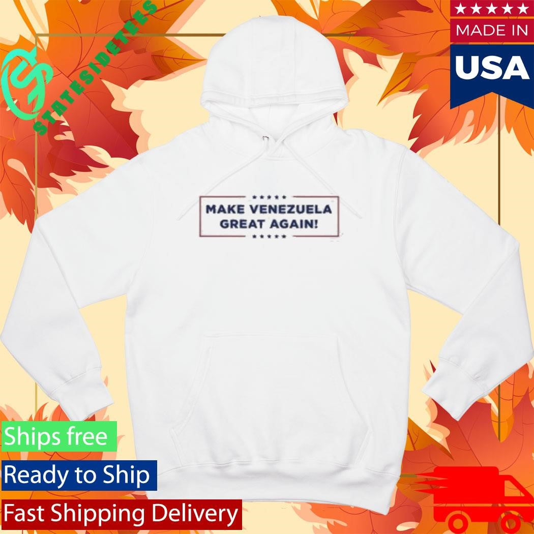 Make Venezuela Great Again T-Shirt