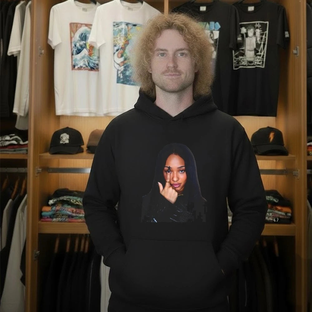 Manon Middle Finger Shirt