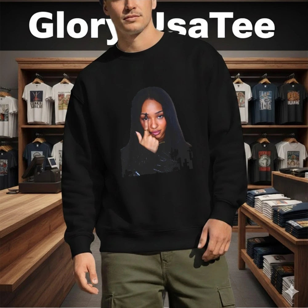 Manon Middle Finger Shirt