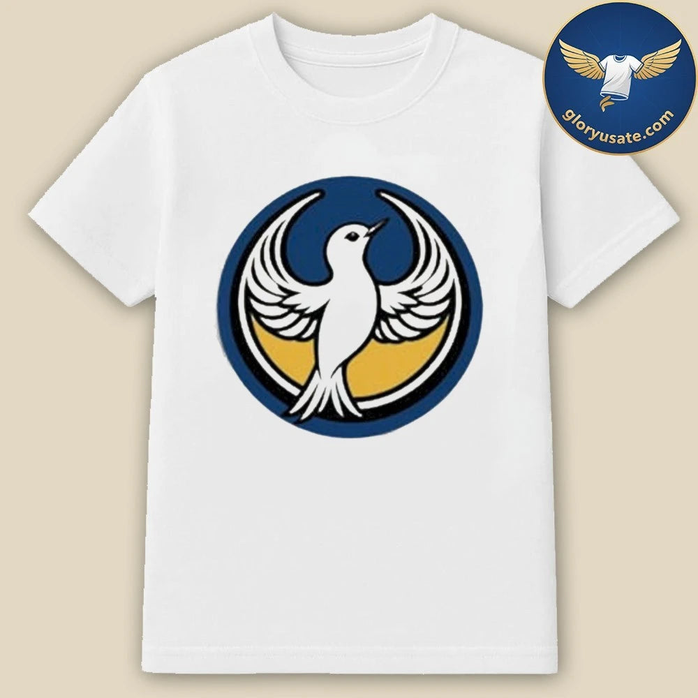 Manu-o-Kū Hawaiian Resistance Bird T-Shirt
