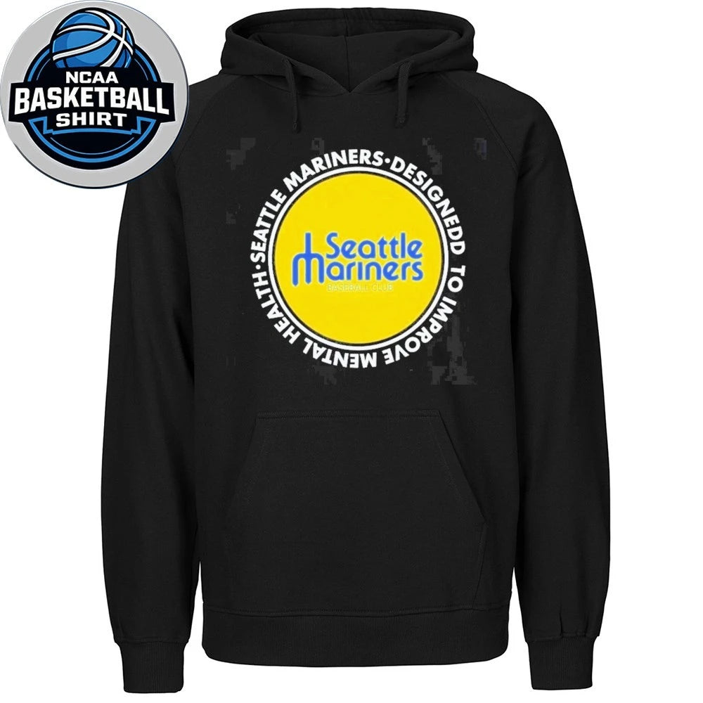 Mariners Designed To Improve Mental Health Shirt