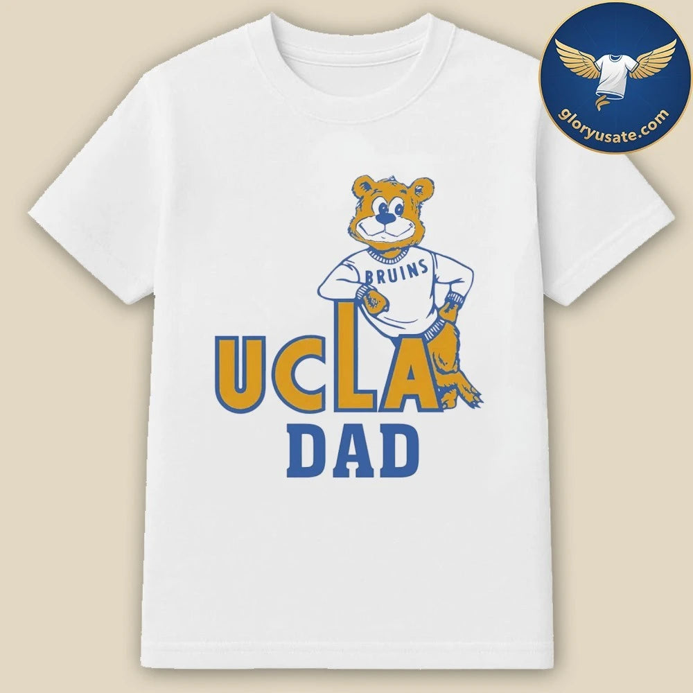Mark Cuban UCLA Dad Shirt