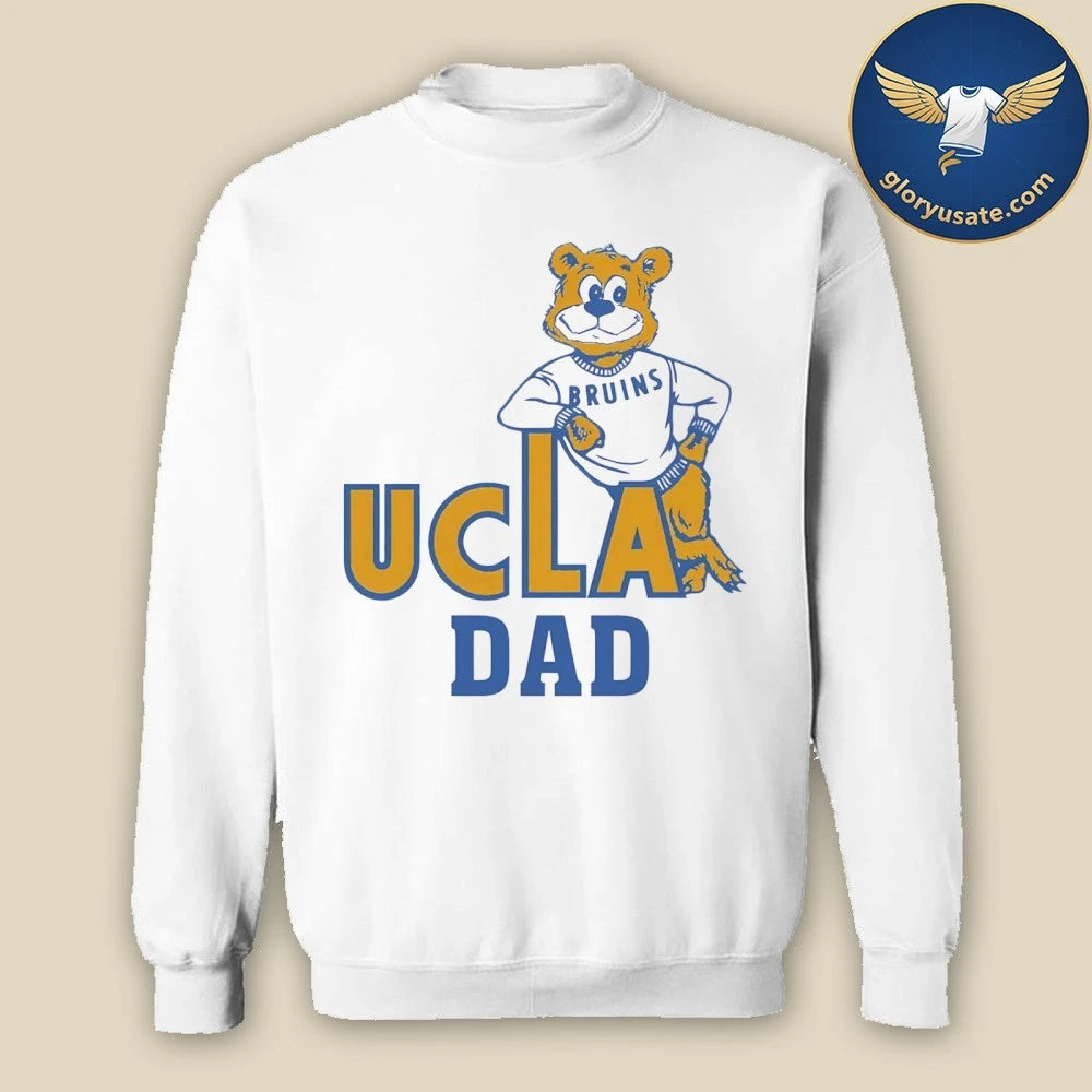 Mark Cuban UCLA Dad Shirt