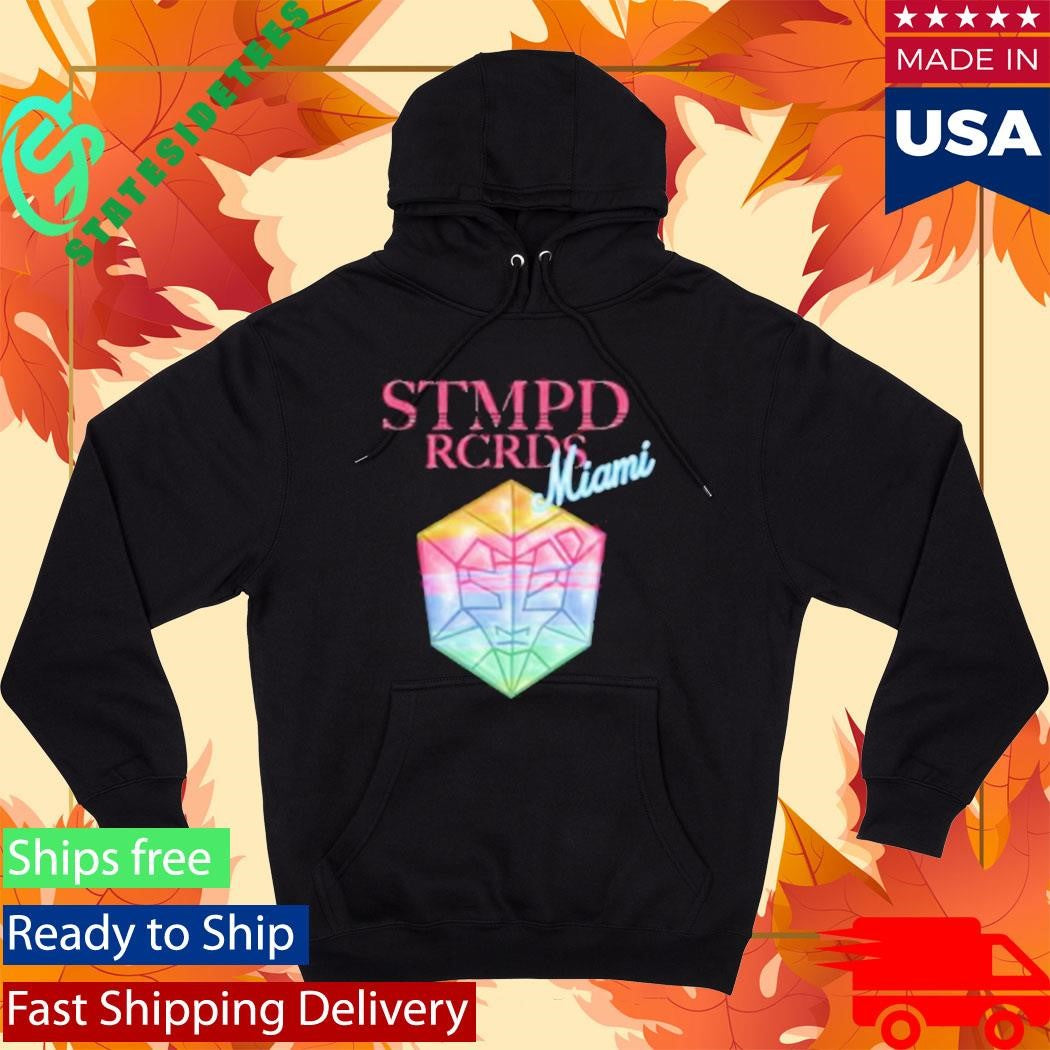 Martin Garrix Stmpd Miami 26 T-Shirt