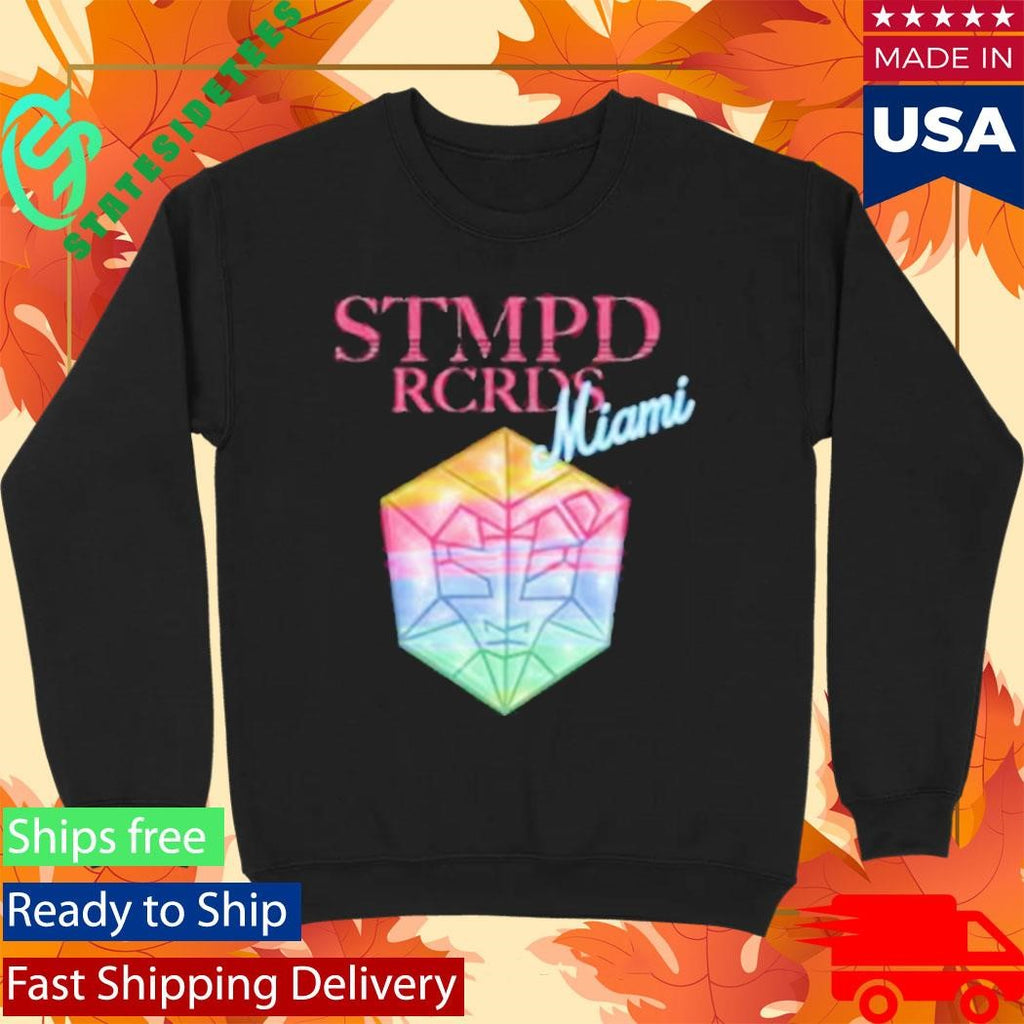 Martin Garrix Stmpd Miami 26 T-Shirt