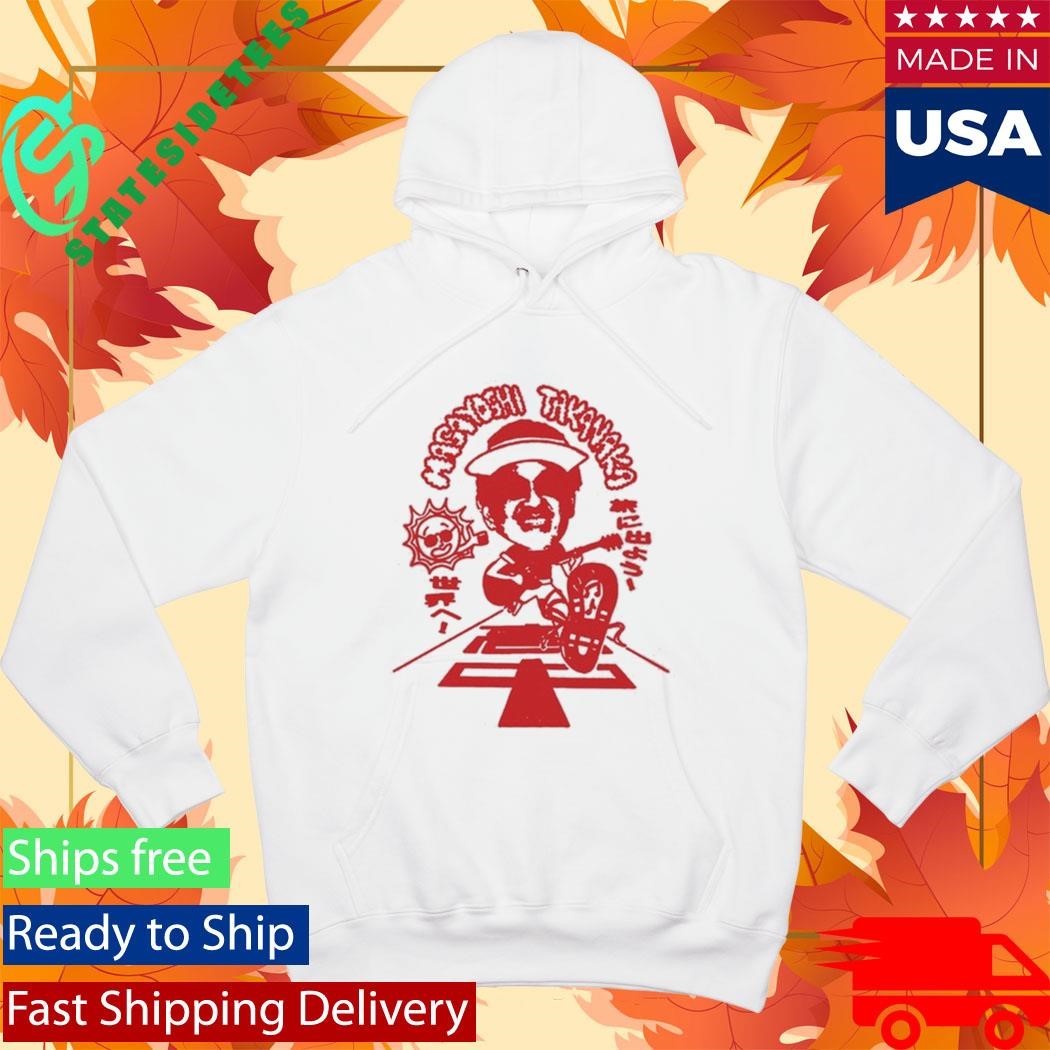 Masayoshi Takanaka Super Takanaka World Tour Shirt