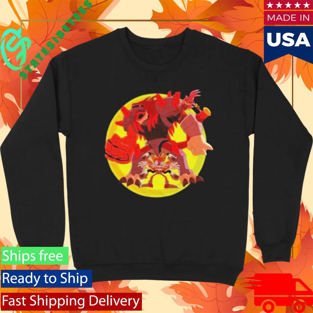 Mashed Nightmare Amy Shirt