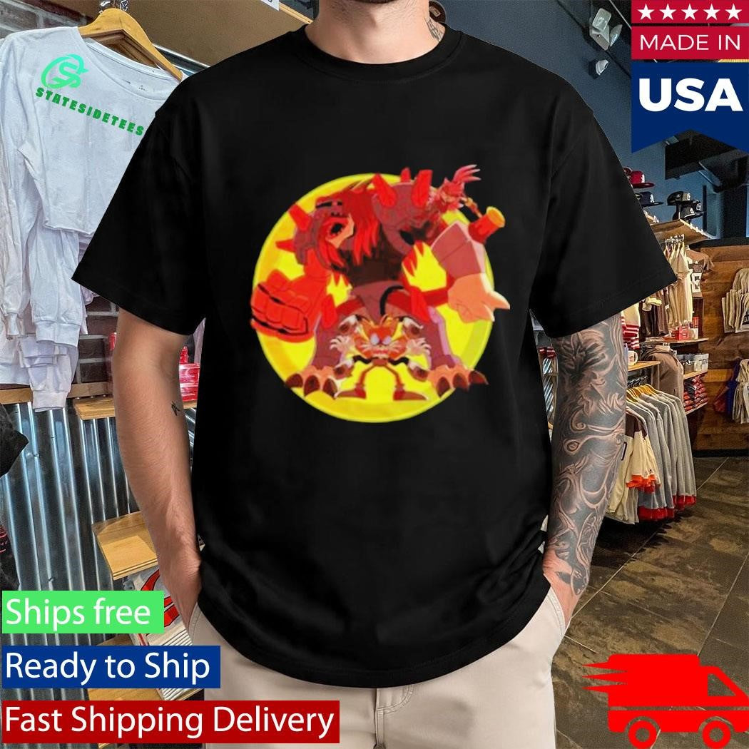Mashed Nightmare Amy Shirt
