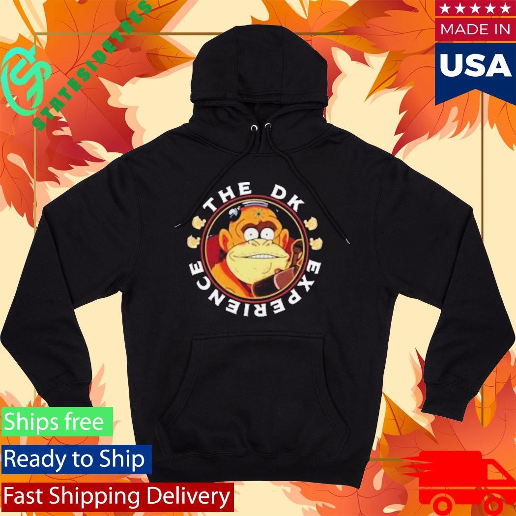 Mashed The Dk Experience Shirt