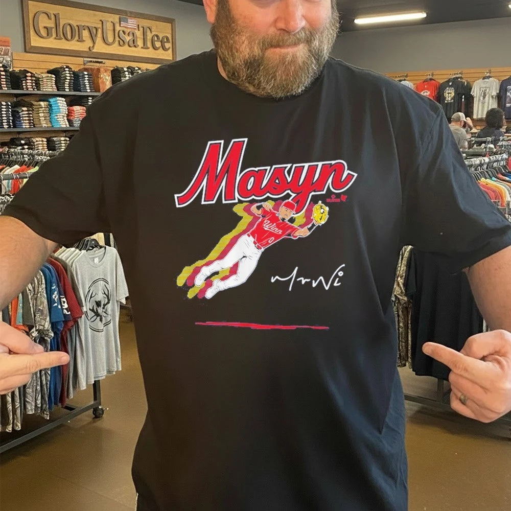 Masyn Winn Superstar Pose Shirt
