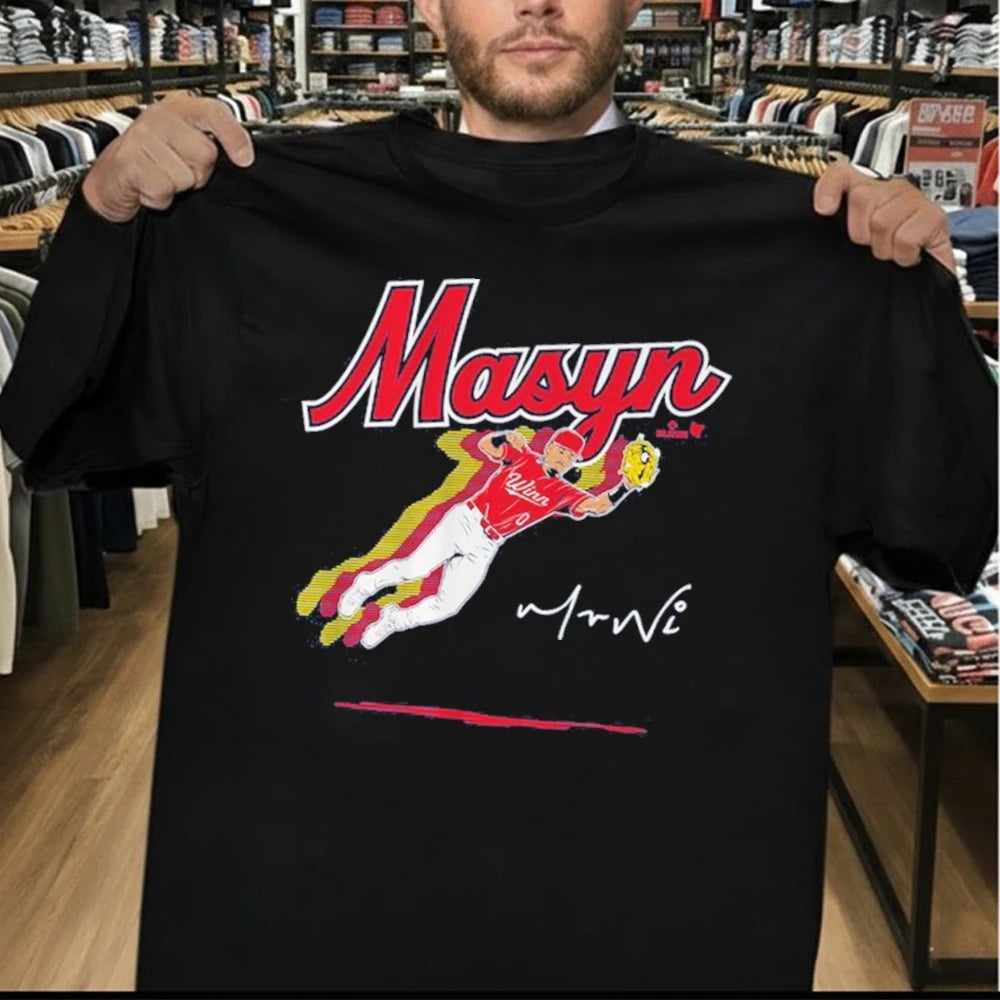 Masyn Winn Superstar Pose Shirt
