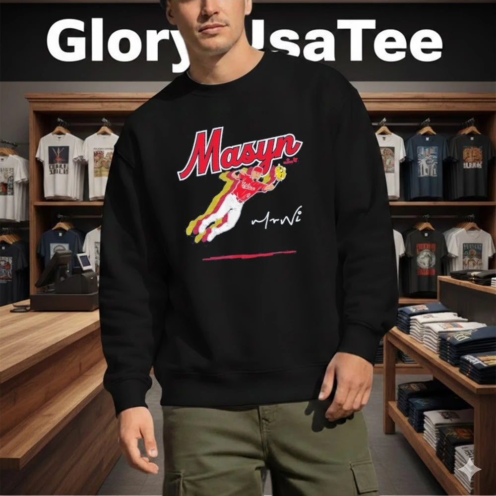 Masyn Winn Superstar Pose Shirt