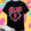 Matt Mclain 9 Cincinnati Baseball Classic Diamond Shirts