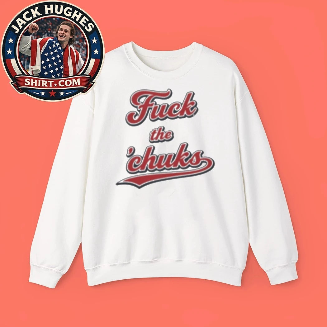 Matthew Tkachuk Fuck The Chuks Shirt