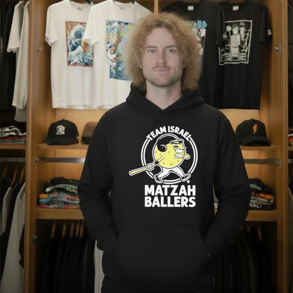 Matzah Ballers Shirt