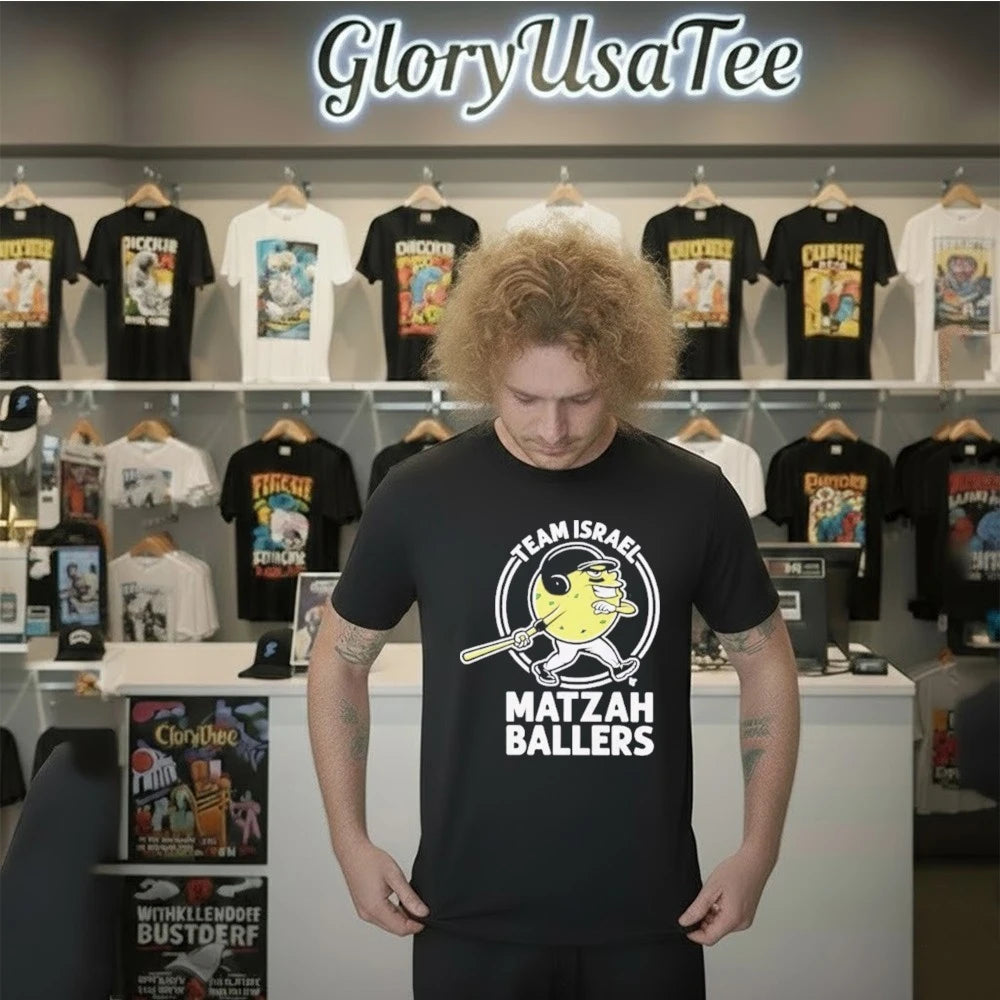 Matzah Ballers Shirt